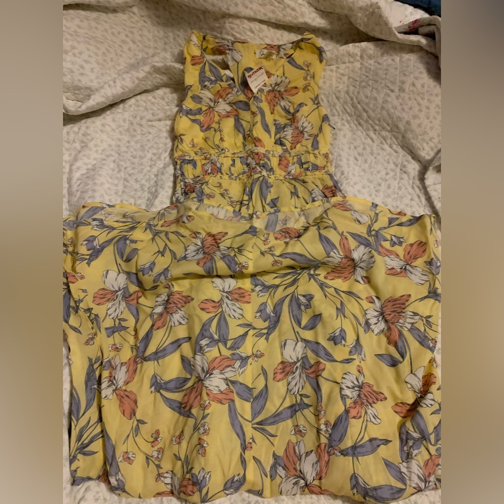 Maxi Spring Dress